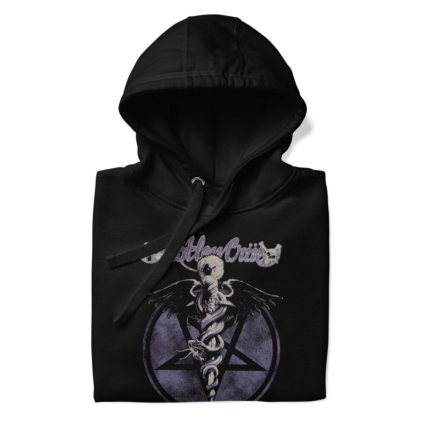 Motley Crue - Dark Doctor Classic Hoodie