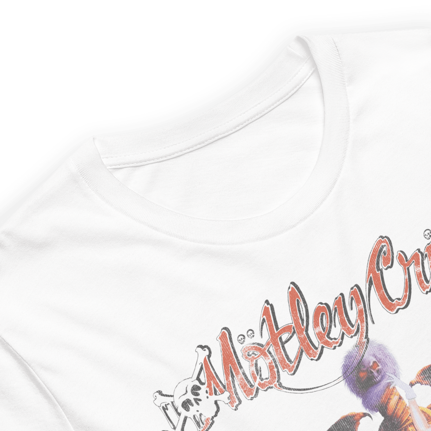 Motley Crue - Dr. Feelgood T-Shirt