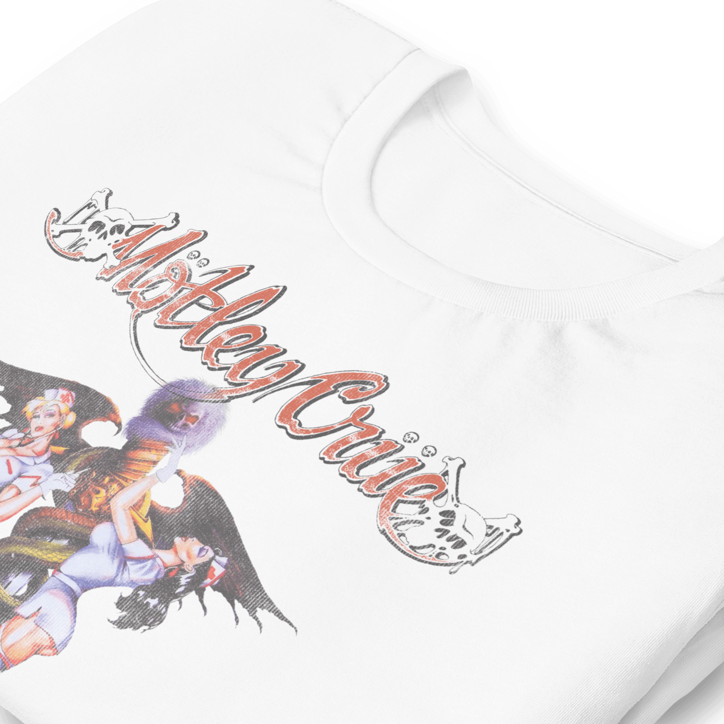Motley Crue - Dr. Feelgood T-Shirt