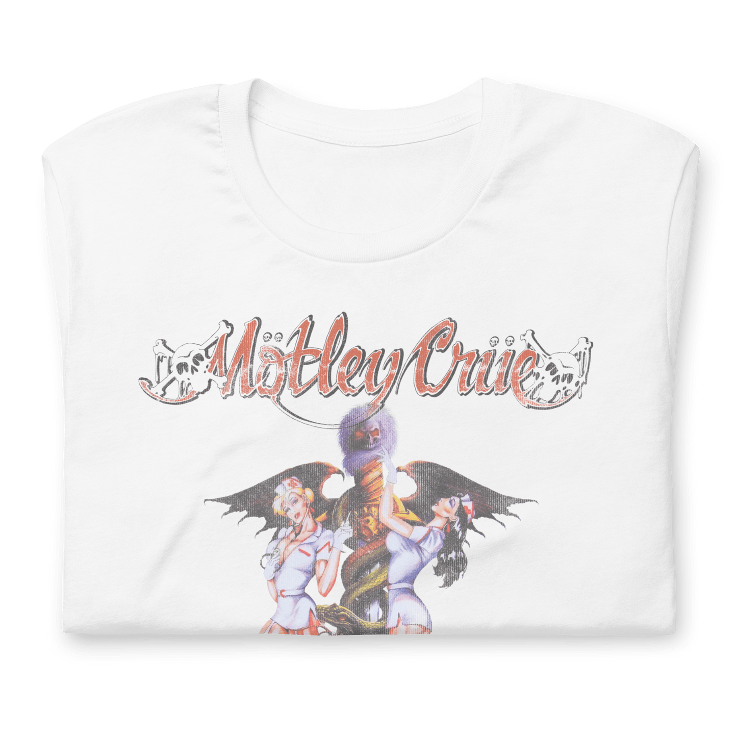 Motley Crue - Dr. Feelgood T-Shirt