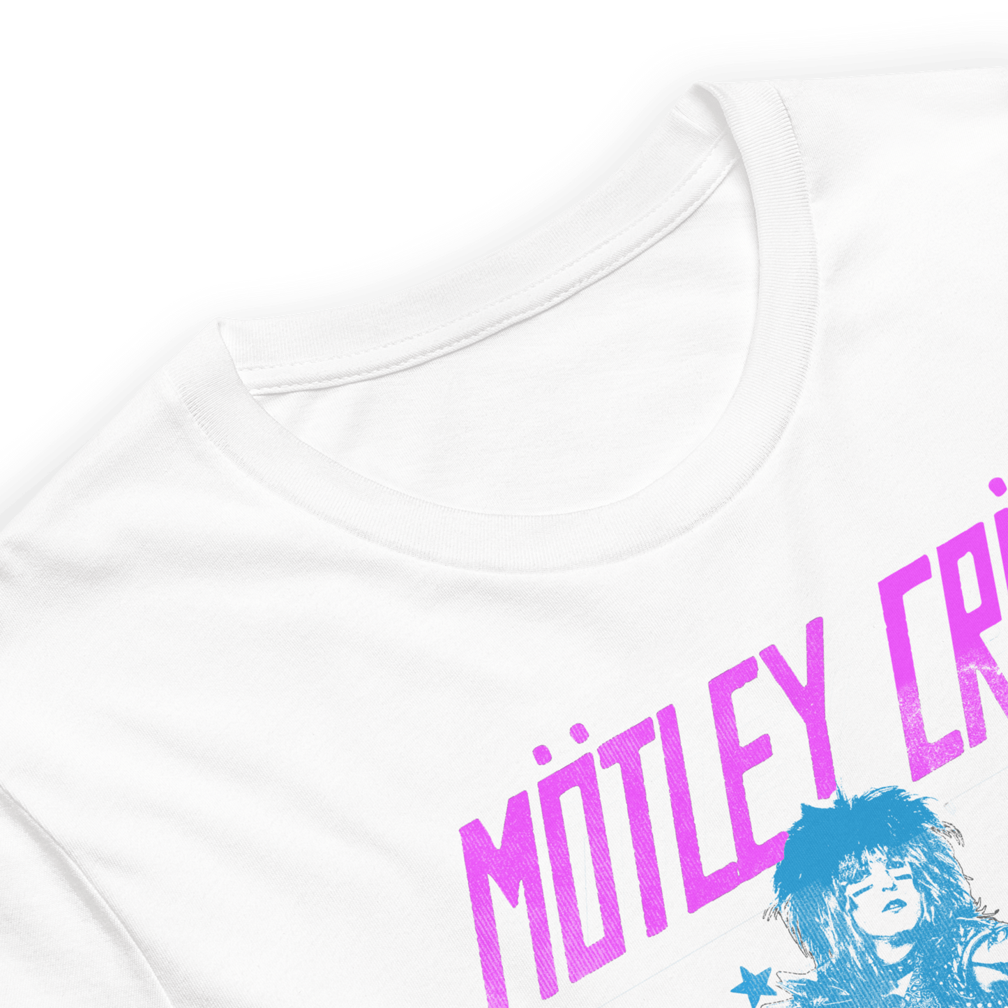 Motley Crue - Fast Love T-Shirt
