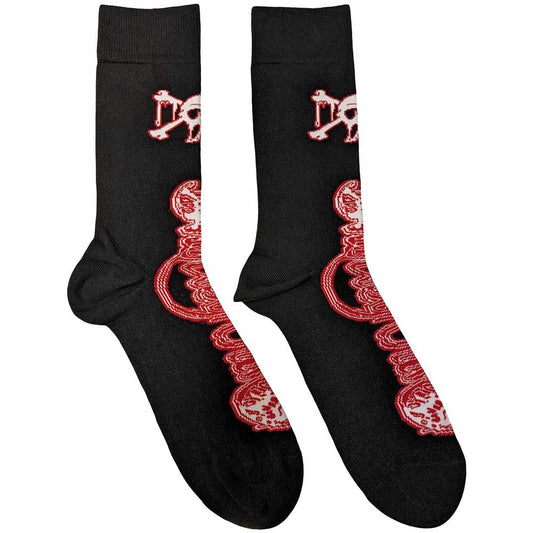 Motley Crue Feelgood [Socks] - Rock Band Apparel
