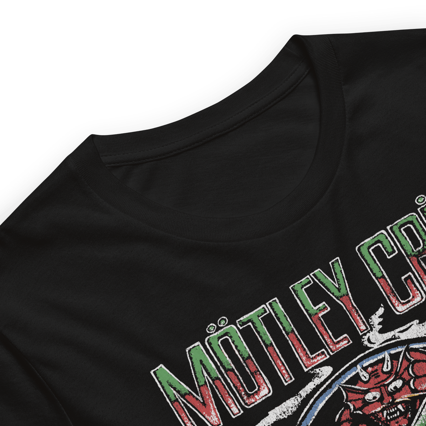 Motley Crue - Ganja Shout T-Shirt
