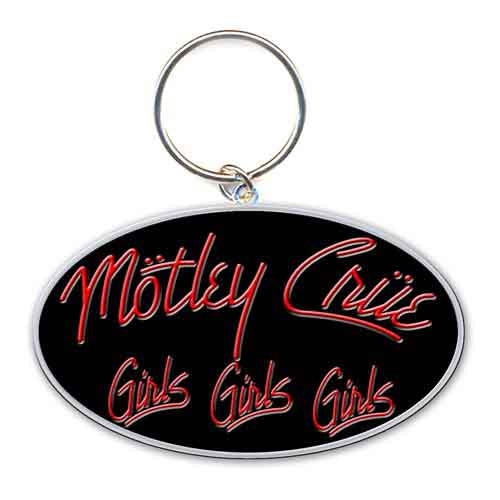 Motley Crue Girls, Girls, Girls []