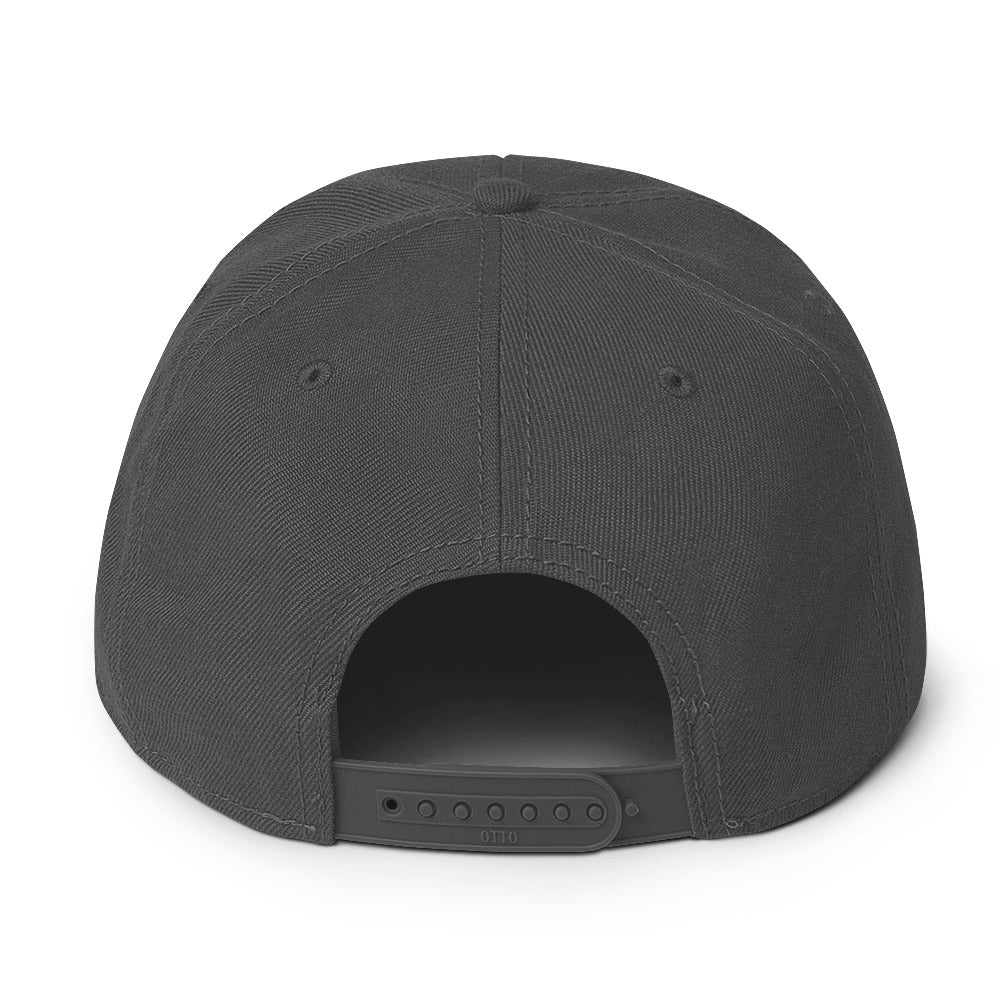 Motley Crue - HD Embroidered Snapback Hat