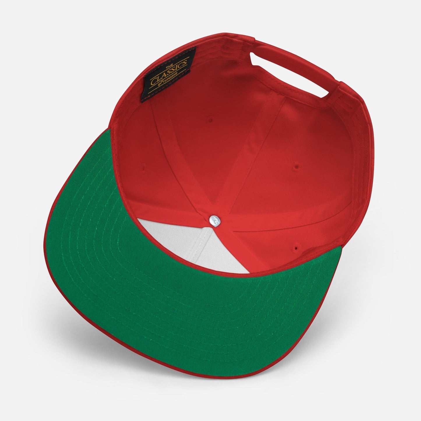 Motley Crue - HD Embroidered Snapback Hat