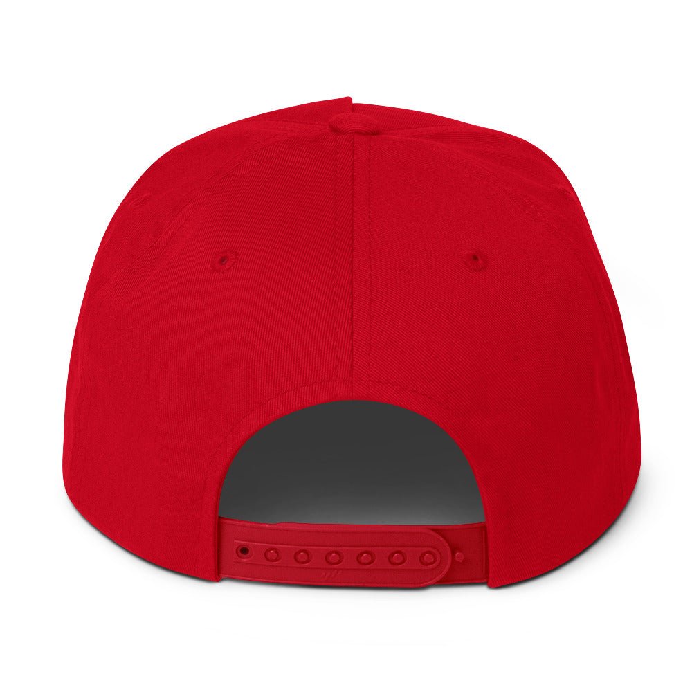 Motley Crue - HD Embroidered Snapback Hat