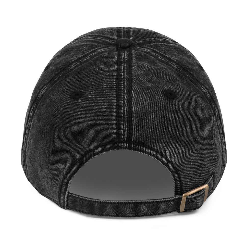 Motley Crue - HD Embroidered Vintage Cotton Twill Hat