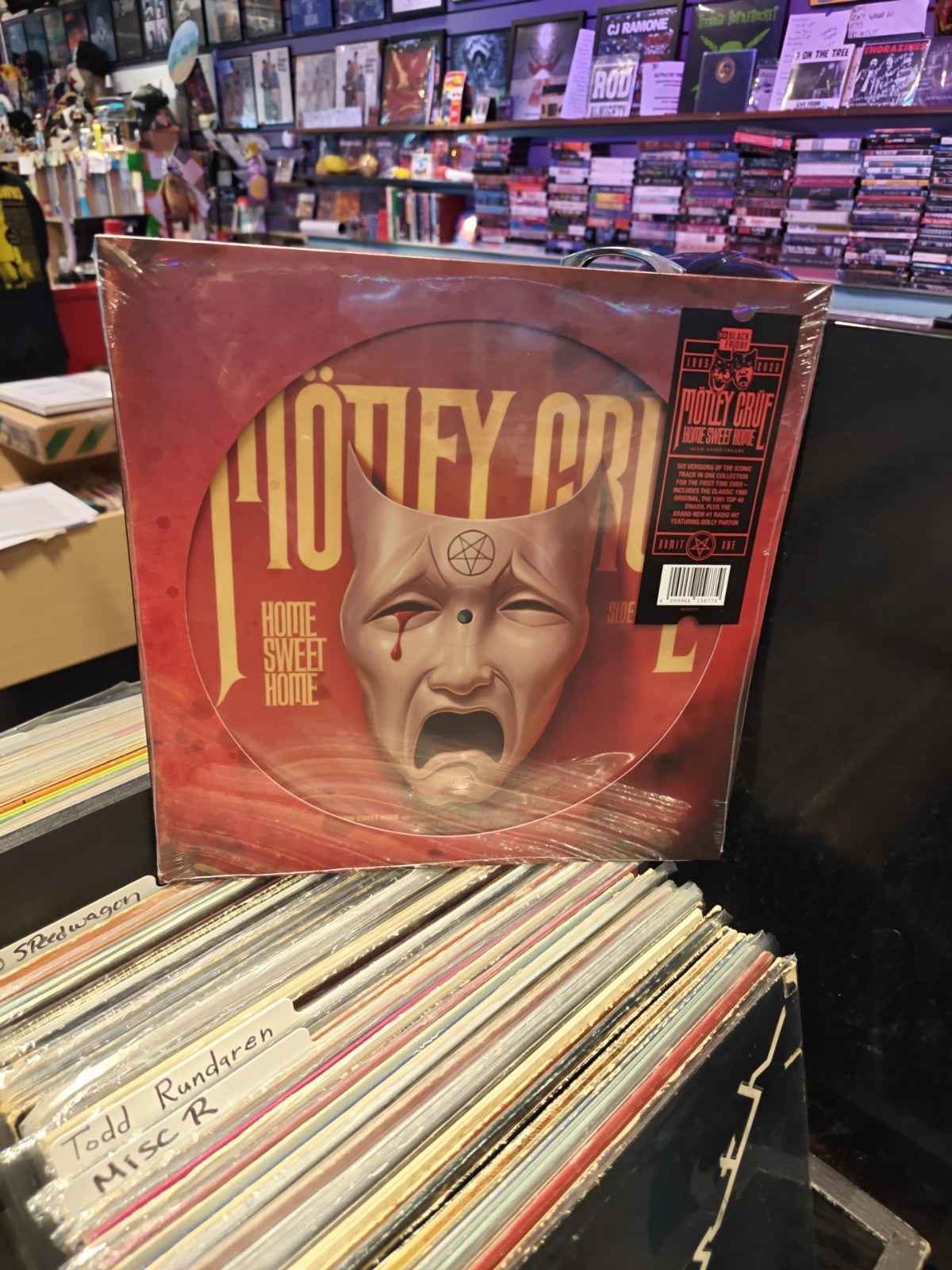Home Sweet Home (40Th Anniversary) [Picture Disc 12" Ep] [RSD 11.28.25] [Vinyl]