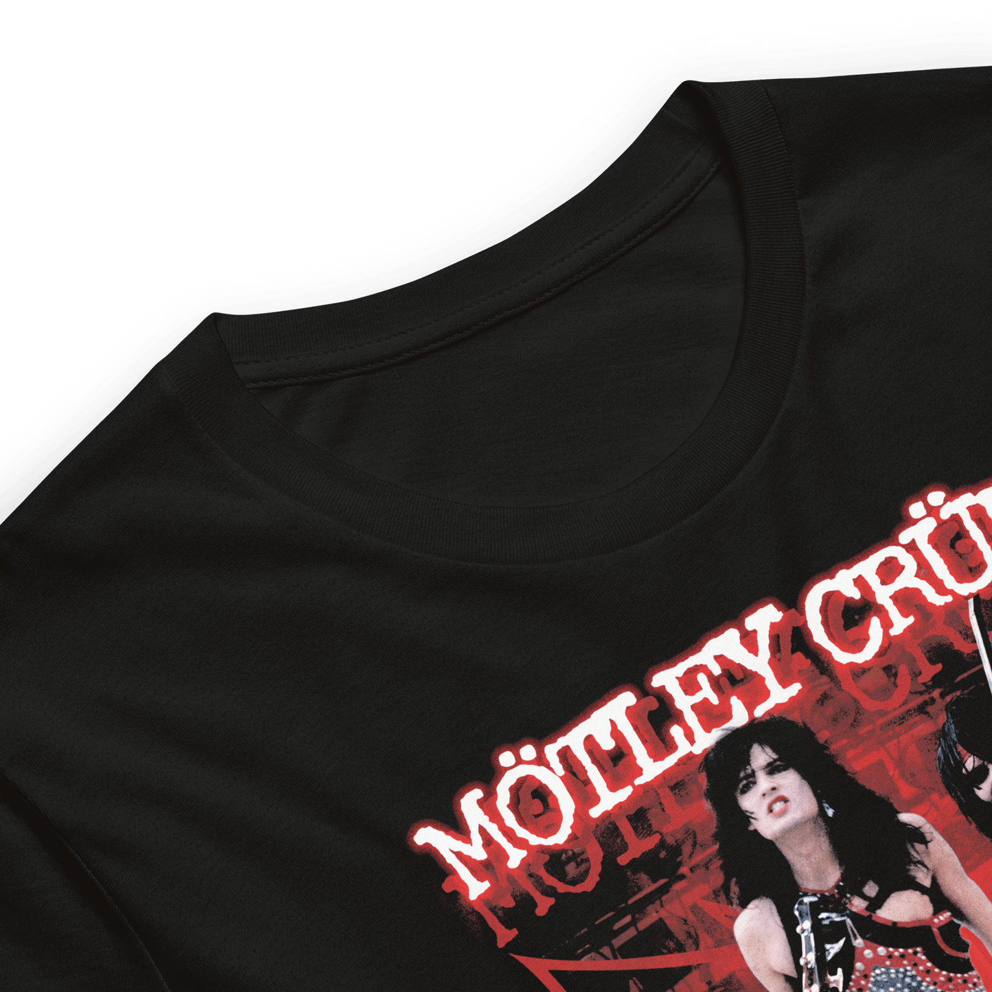 Motley Crue - Live T-Shirt