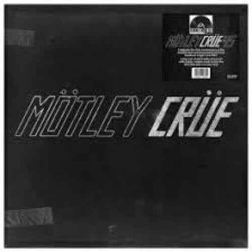 Motley Crue - Live Wire Ep (RSD 4.18.26) (45Th Anniversary) [Color Vinyl] [Vinyl]
