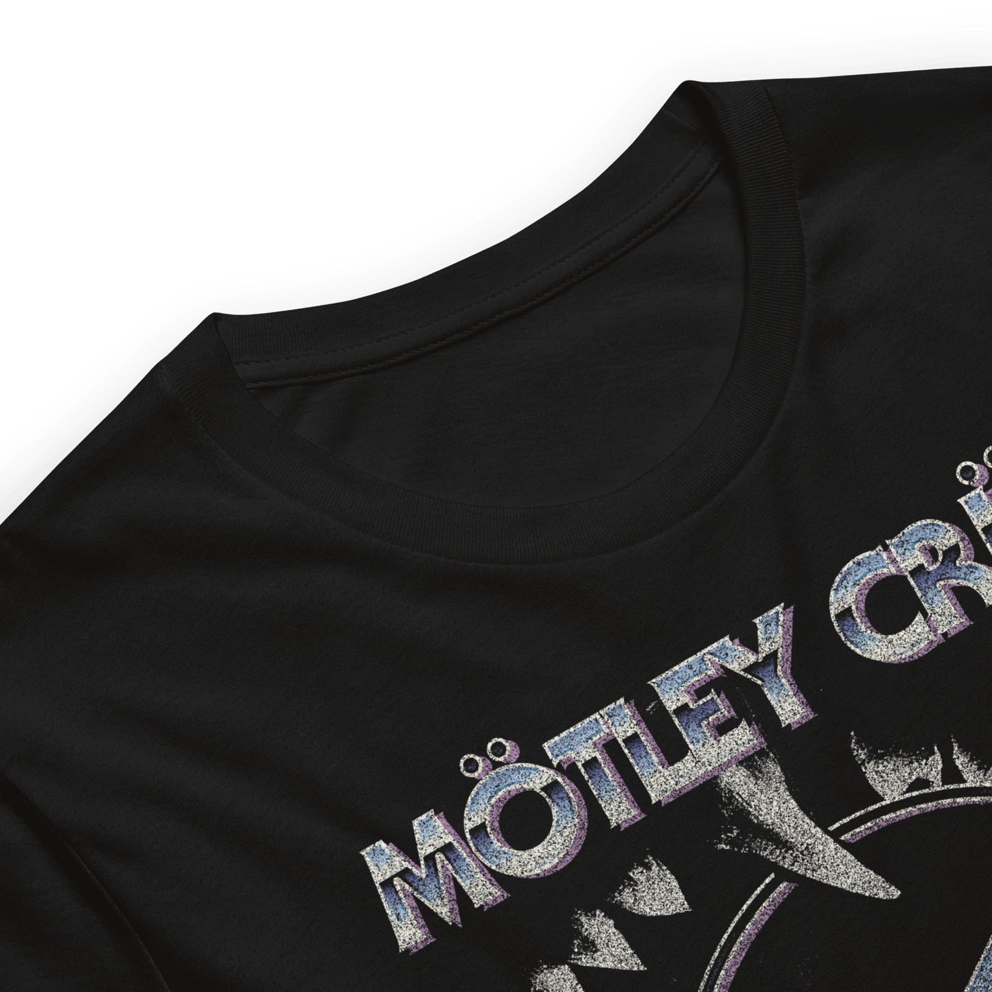 Motley Crue - Pentagram T-Shirt