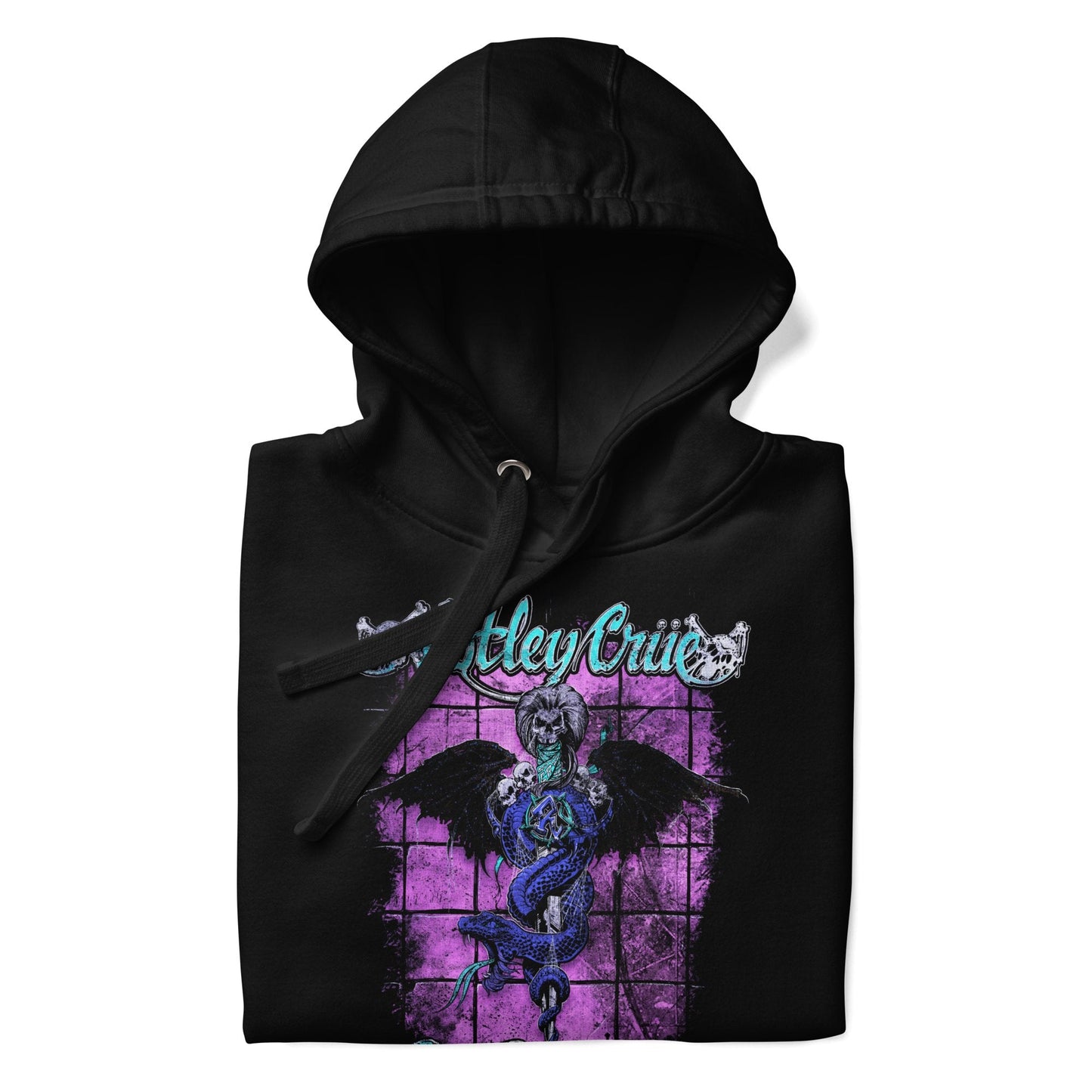 Motley Crue - Pop Dr. Feelgood Classic Hoodie