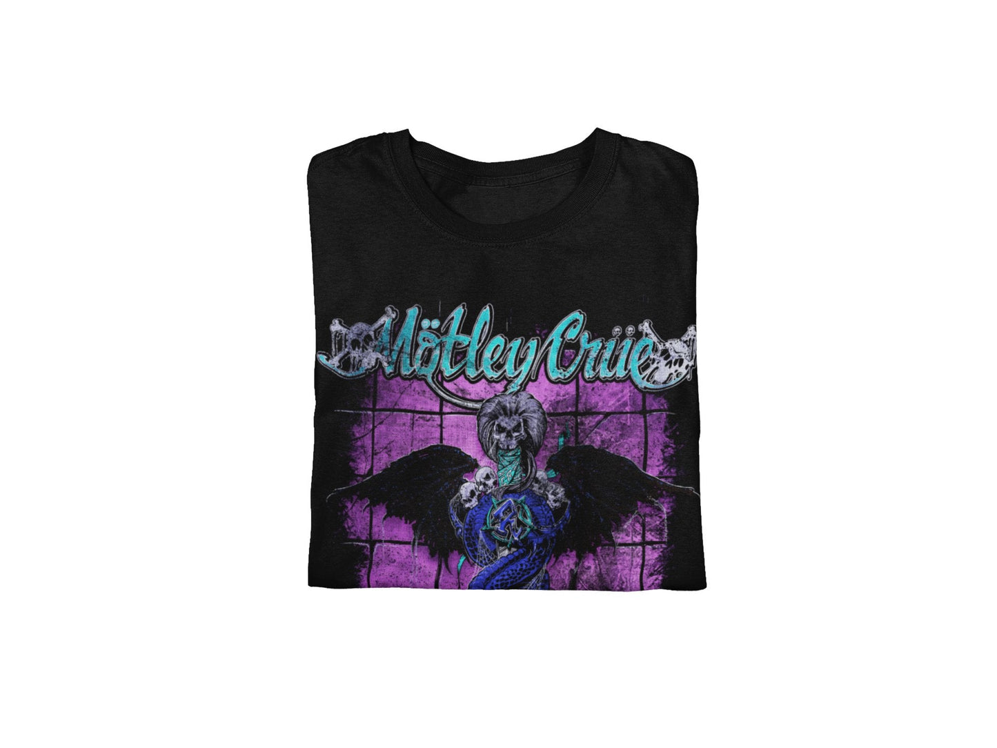 Motley Crue - Pop Dr. Feelgood T-Shirt