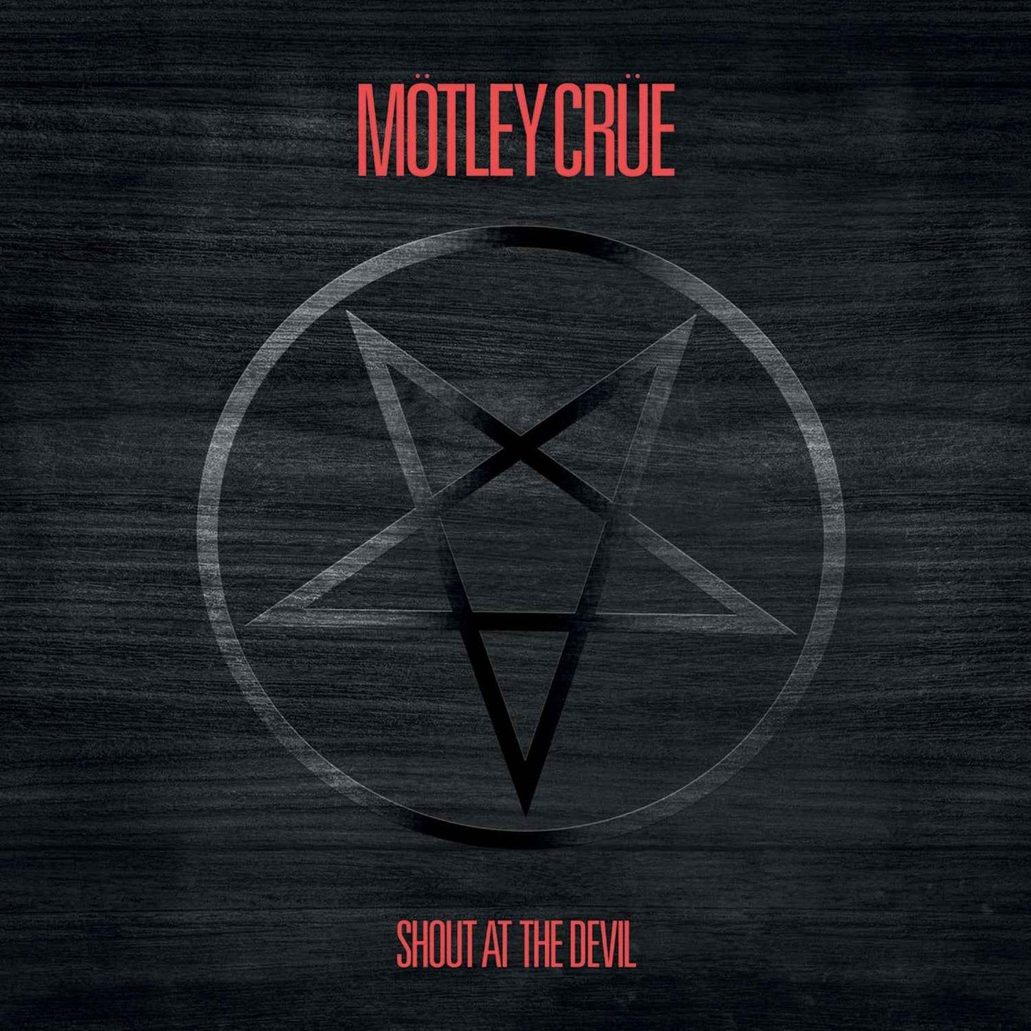Motley Crue - Shout At The Devil (40th Anniversary Box Set) [Vinyl]