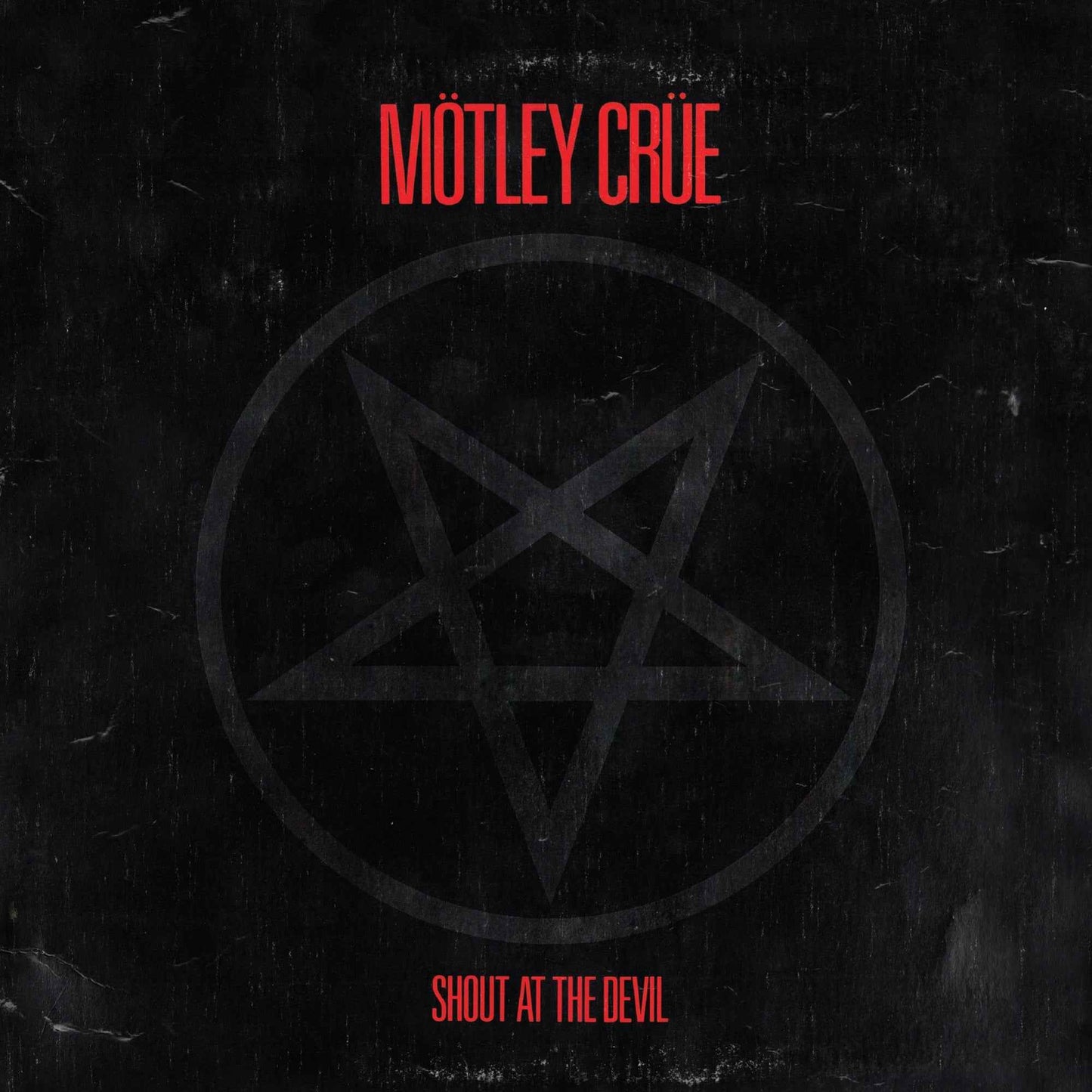 Motley Crue - Shout At The Devil (Limited Edition LP Replica CD) [CD]