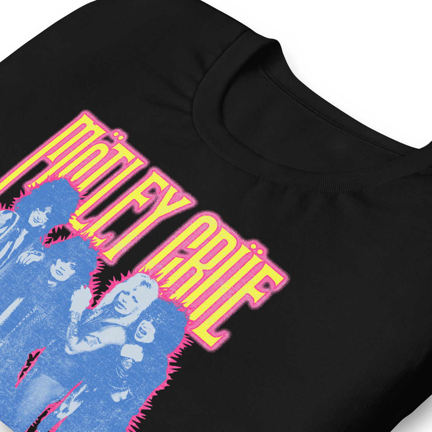 Motley Crue - Smokin' in the Boy's Room T-Shirt