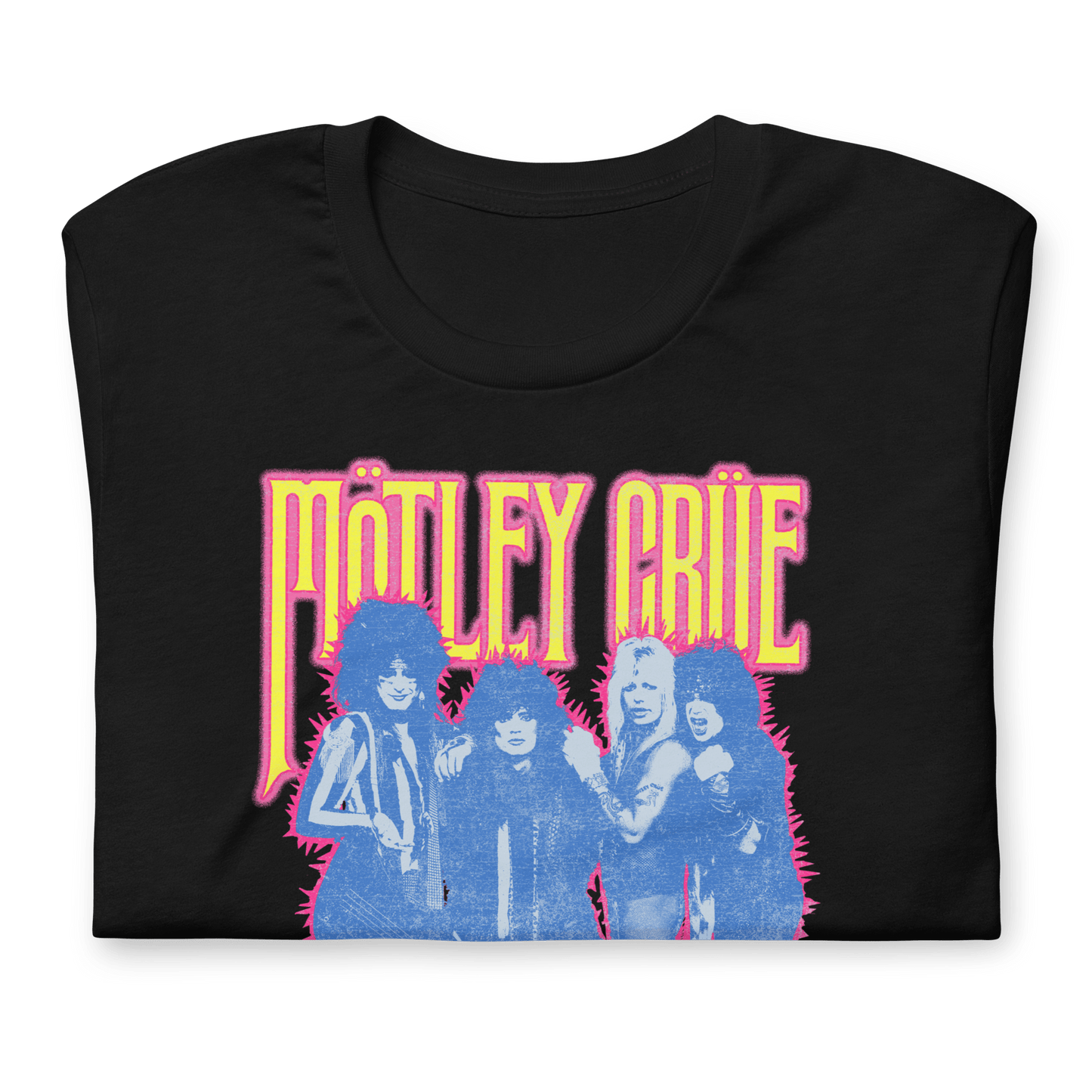 Motley Crue - Smokin' in the Boy's Room T-Shirt