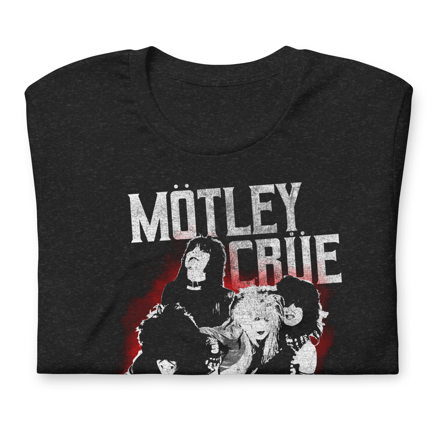 Motley Crue - Tagged T-Shirt