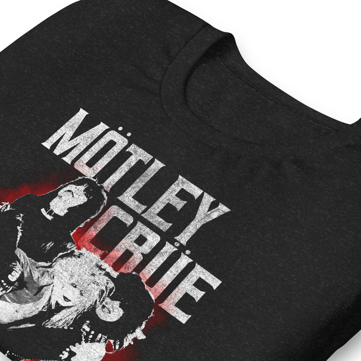Motley Crue - Tagged T-Shirt