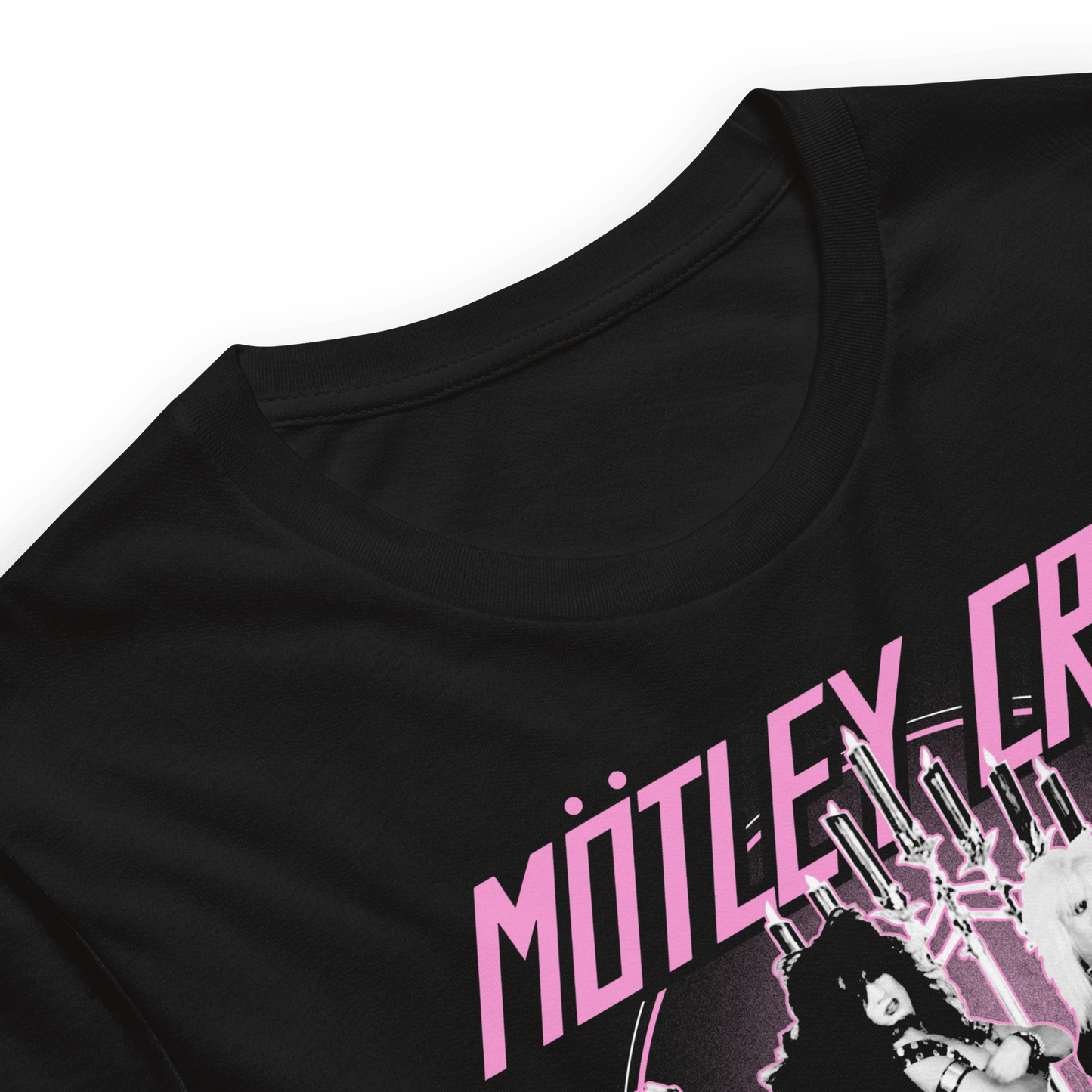 Motley Crue - Too Fast for Love T-Shirt