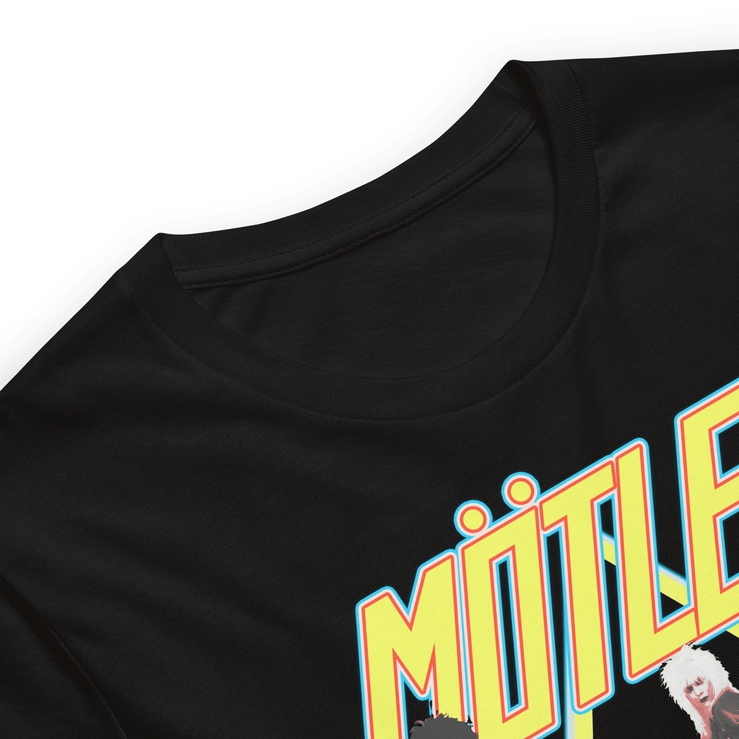 Motley Crue - Triangle Logo T-Shirt