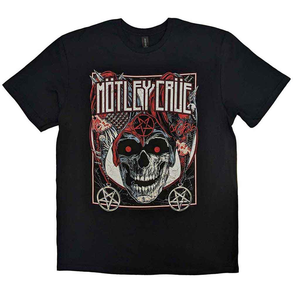 Motley Crue Vegas [T-Shirt] - Rock Band Apparel
