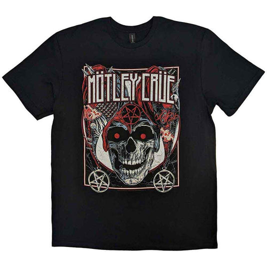 Motley Crue Vegas [T-Shirt] - Rock Band Apparel