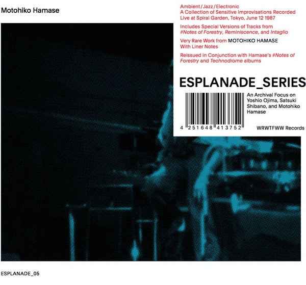 Anecdote [CD]