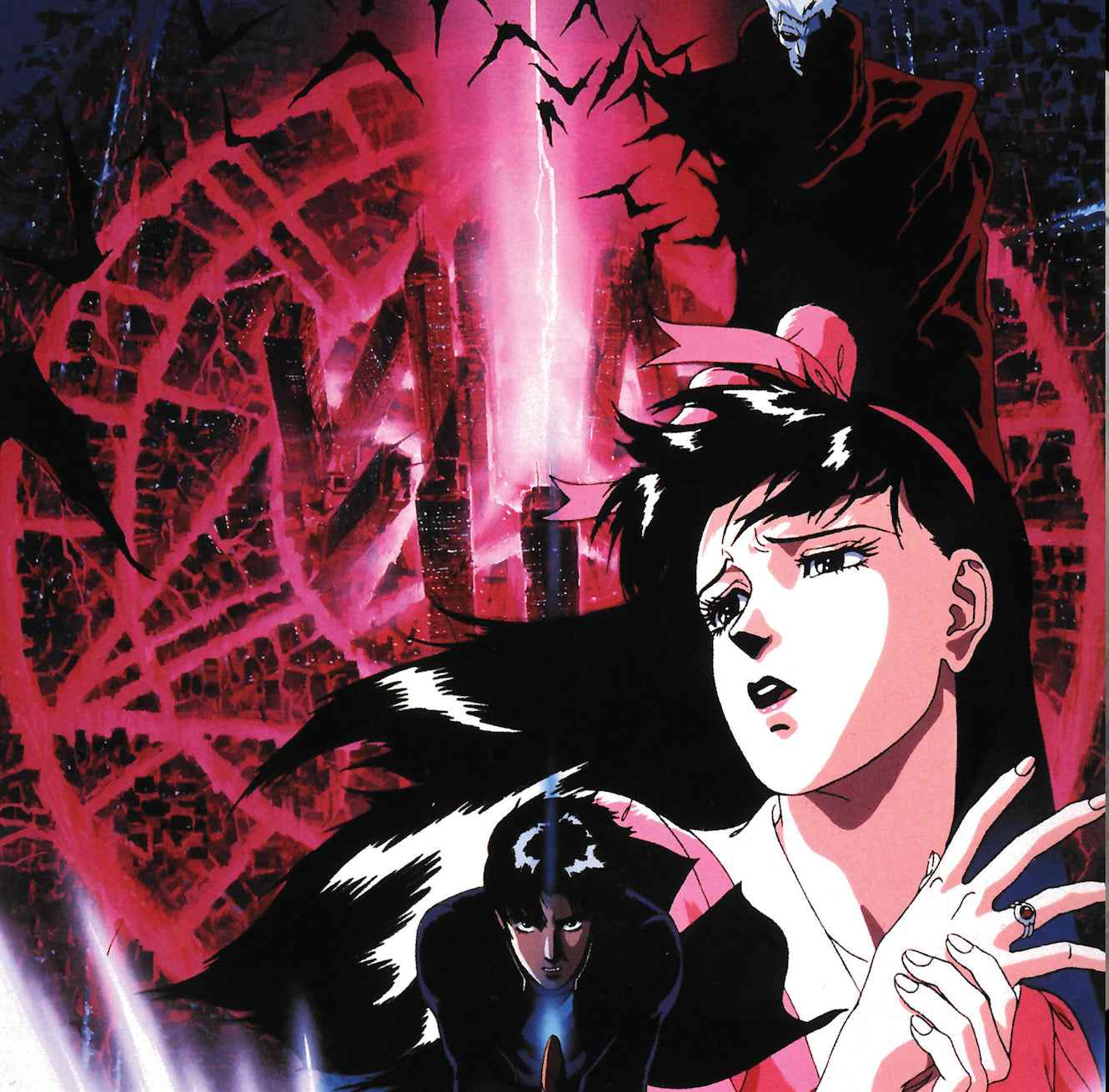 Demon City Shinjuku (Original Score) [Vinyl]