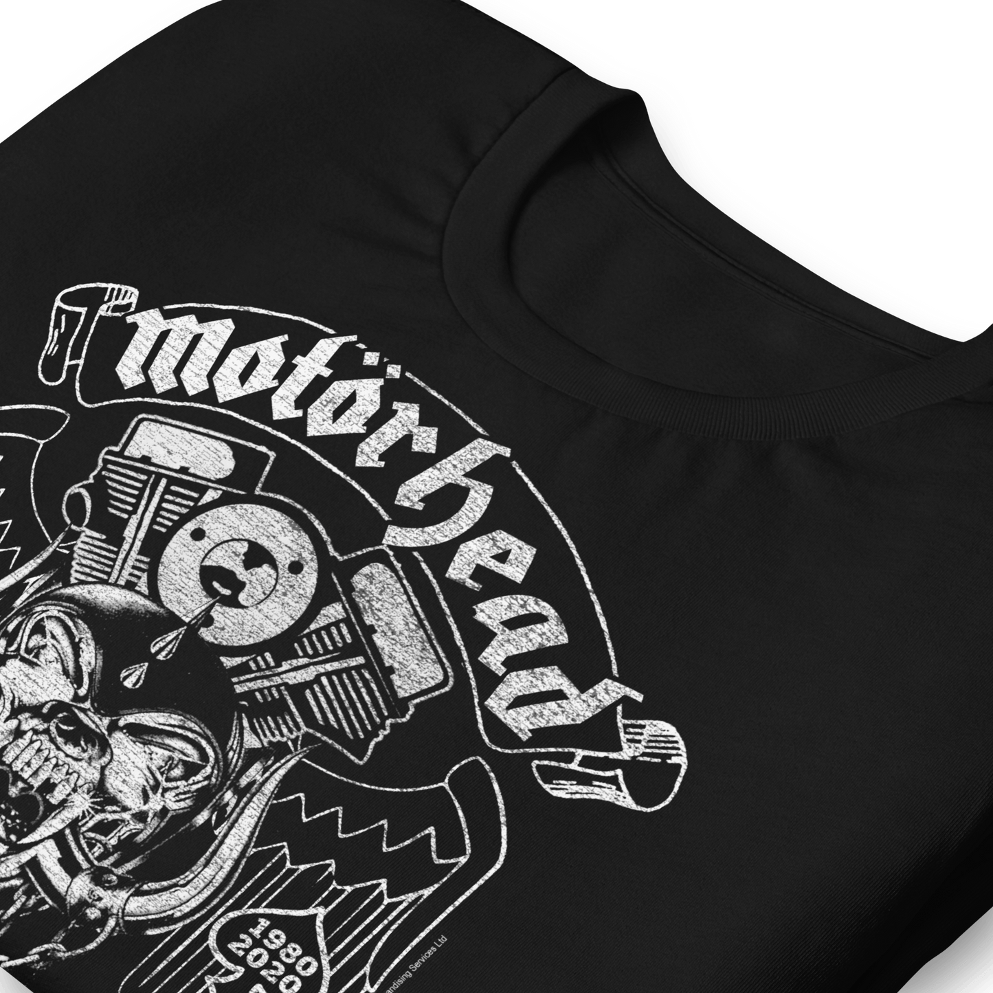 Motorhead - 40 Aces T-Shirt