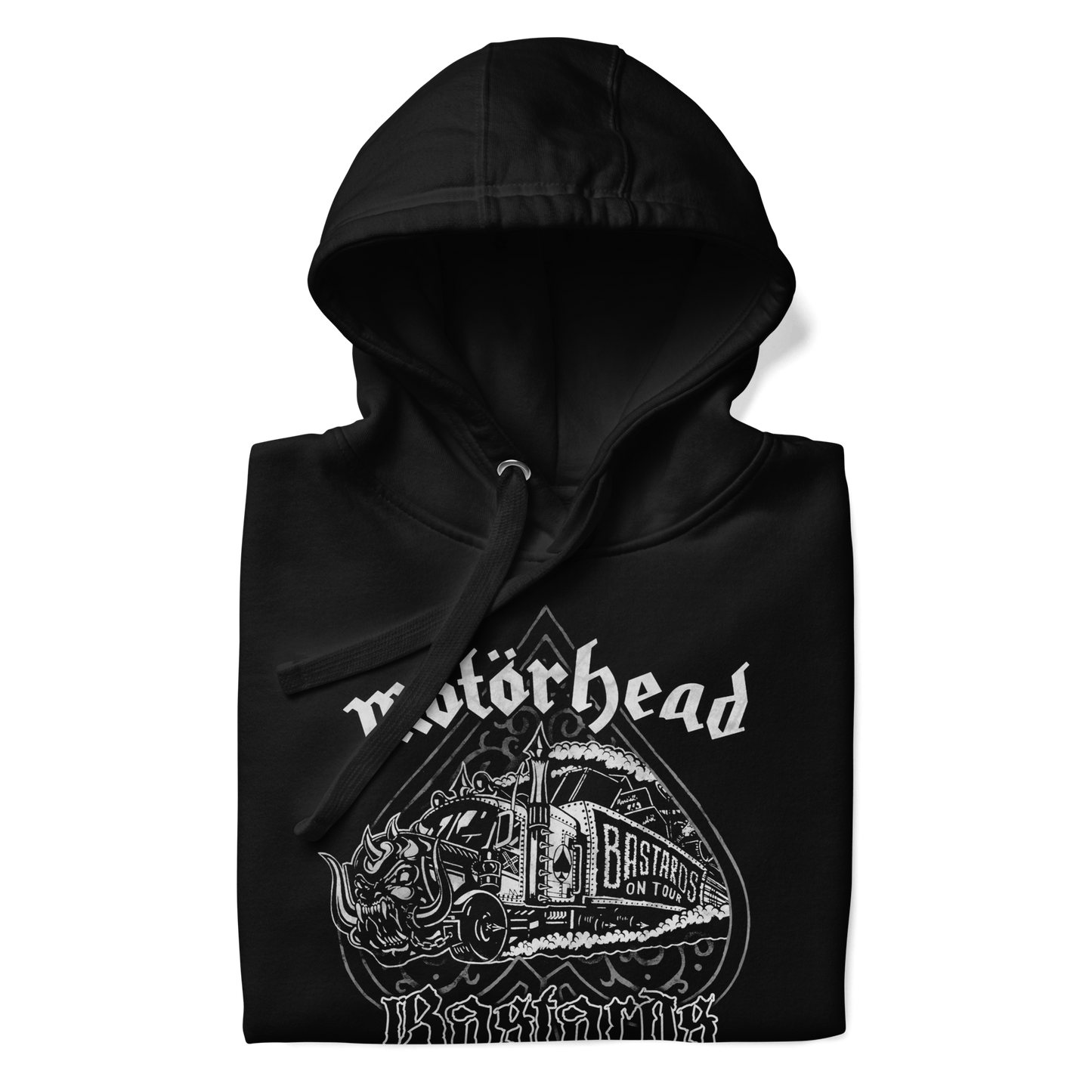 Motorhead - Bastards Hoodie