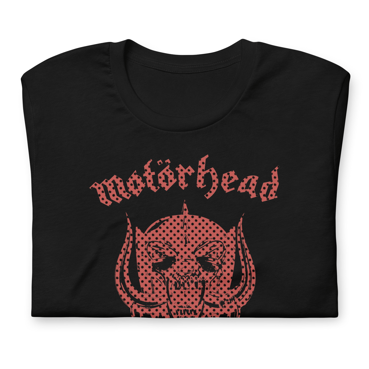 Motorhead - Checkered Warpig T-Shirt