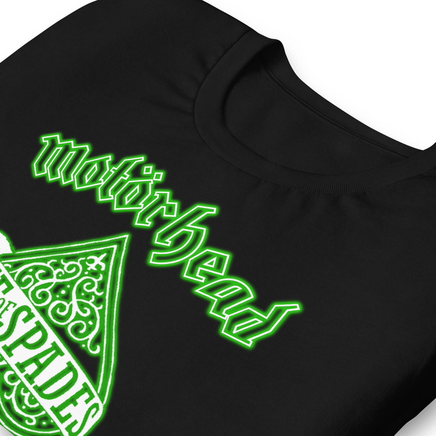 Motorhead - Green Ace T-Shirt