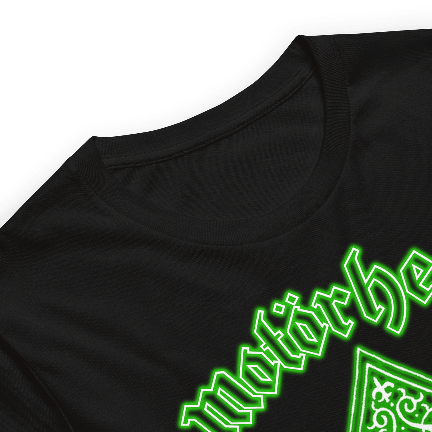 Motorhead - Green Ace T-Shirt