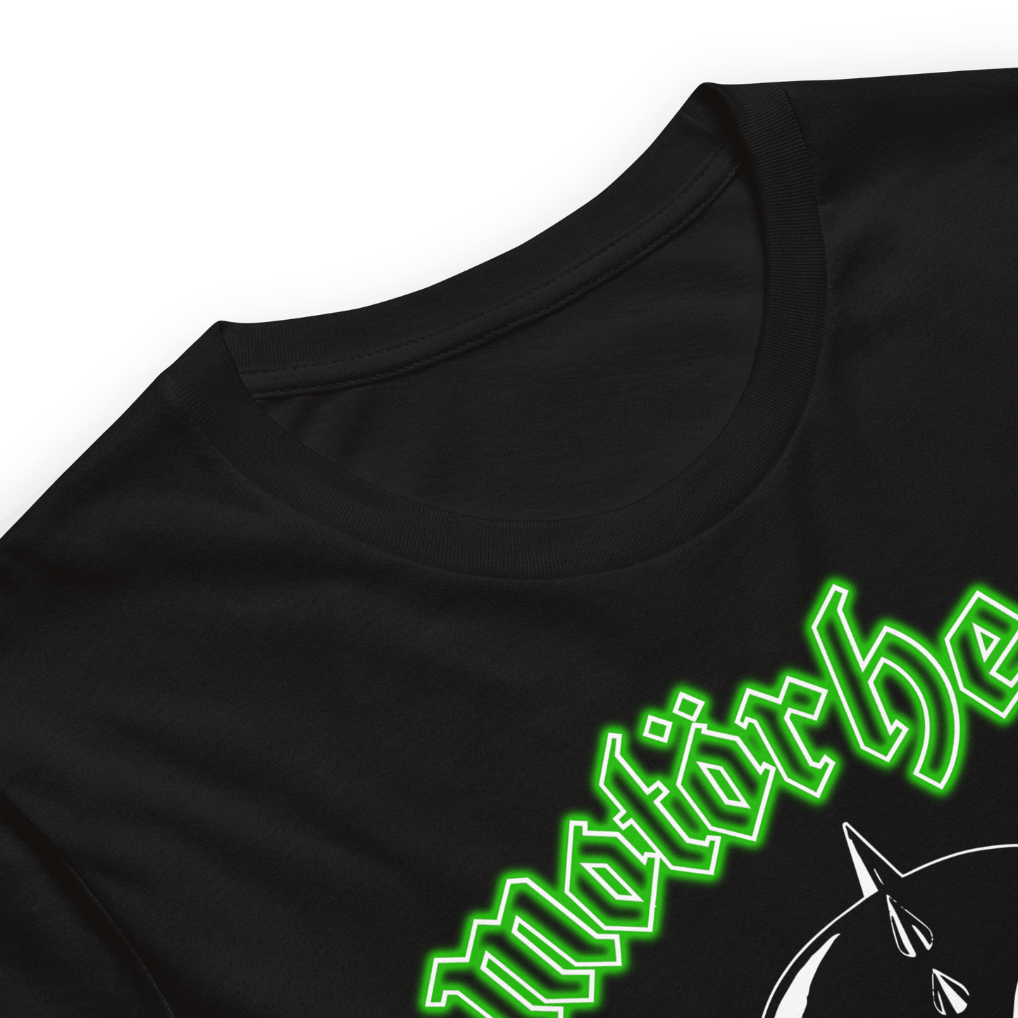 Motorhead - Green Logo T-Shirt