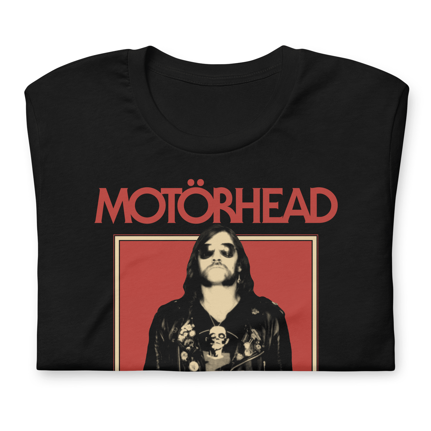 Motorhead - Leather Stare T-Shirt