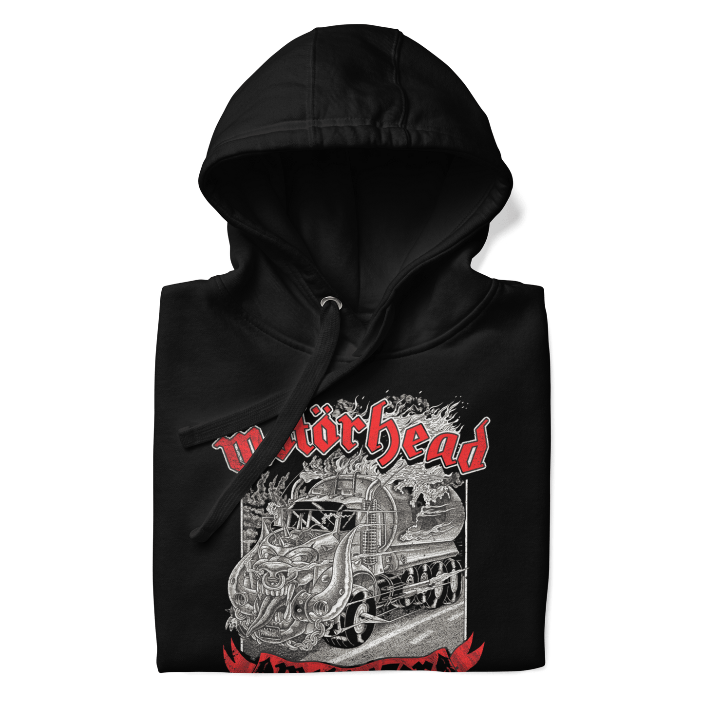 Motorhead - Motorizer Hoodie