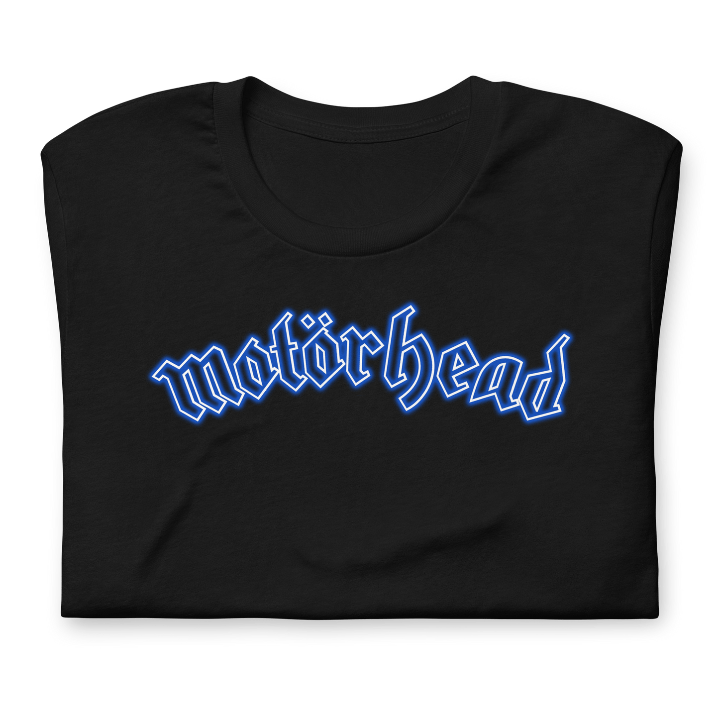 Motorhead - Neon Blue Moon T-Shirt
