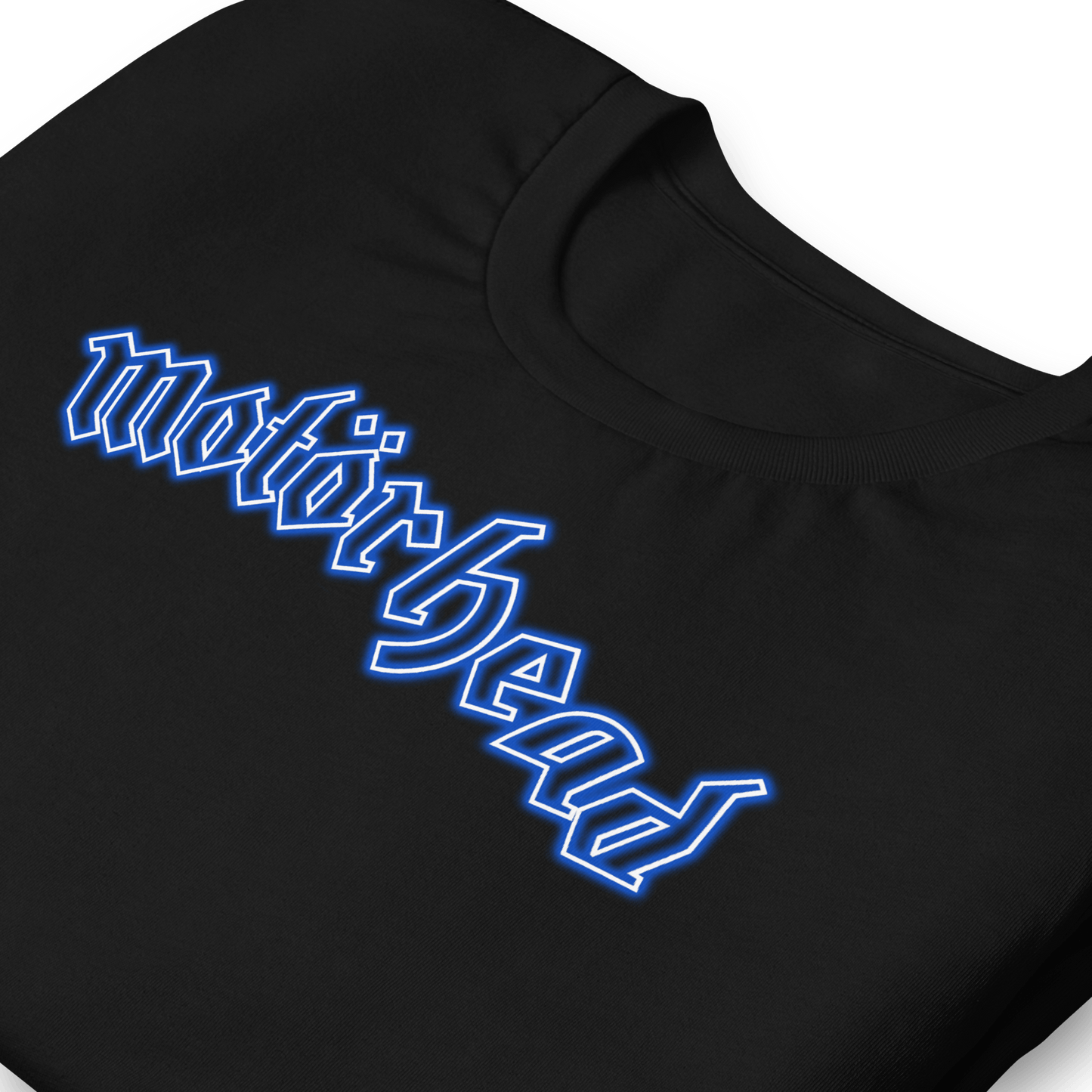 Motorhead - Neon Blue Moon T-Shirt