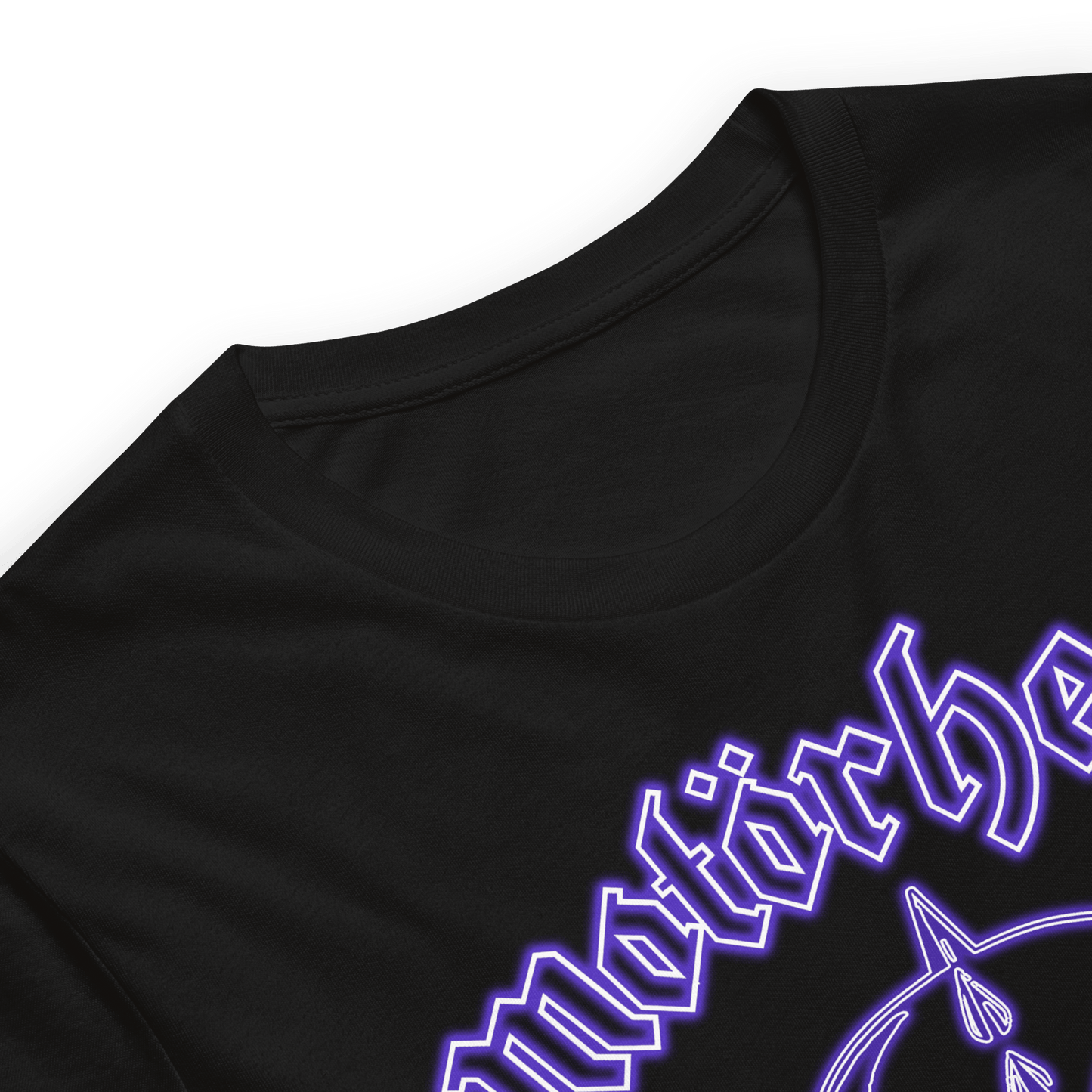 Motorhead - Neon Blue Warpig T-Shirt
