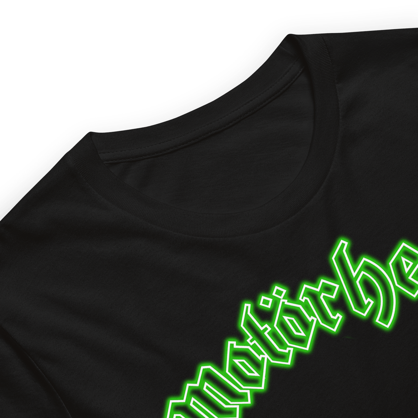 Motorhead - Neon Green Moon T-Shirt