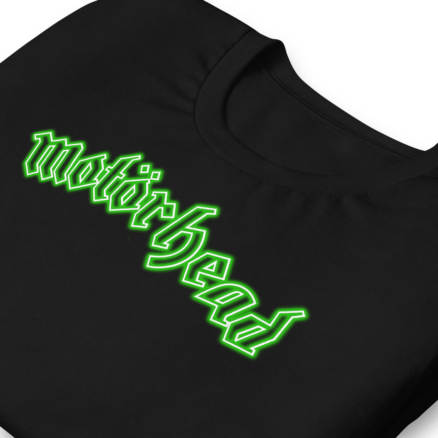 Motorhead - Neon Green Moon T-Shirt
