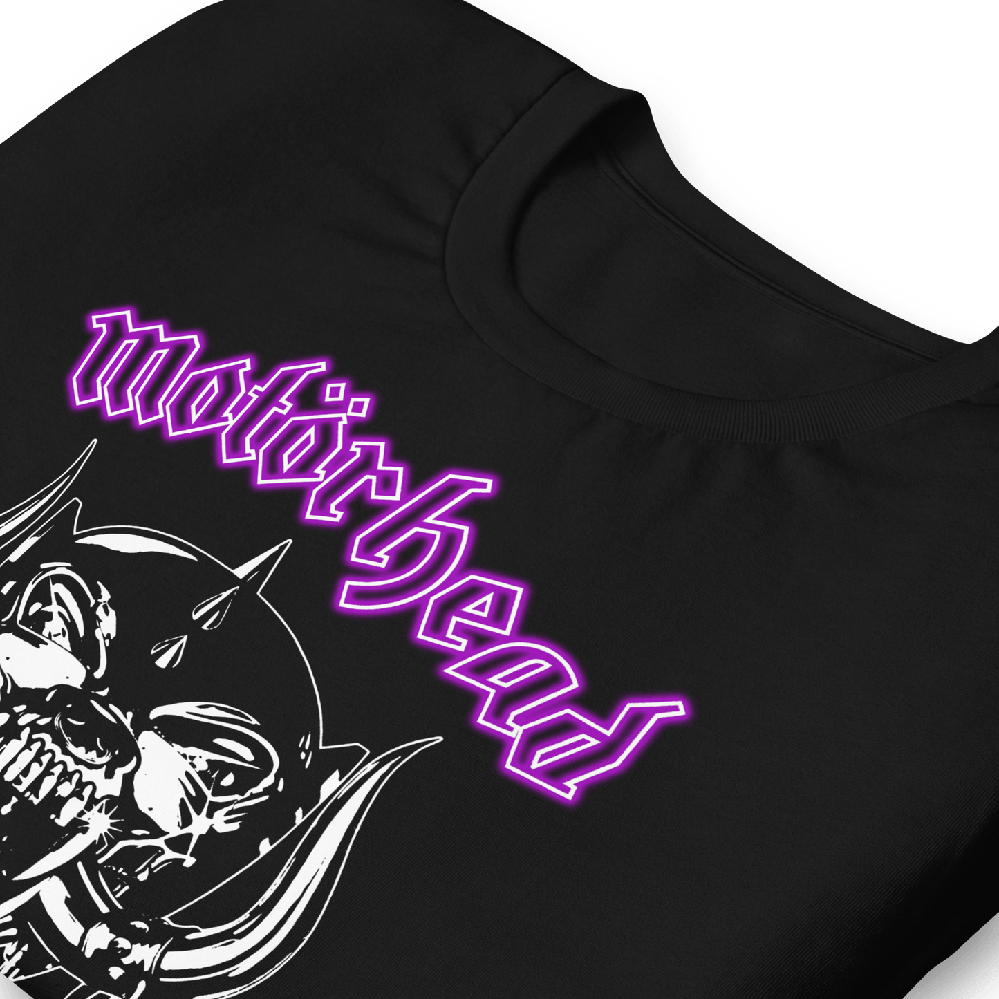 Motorhead - Pink Logo T-Shirt