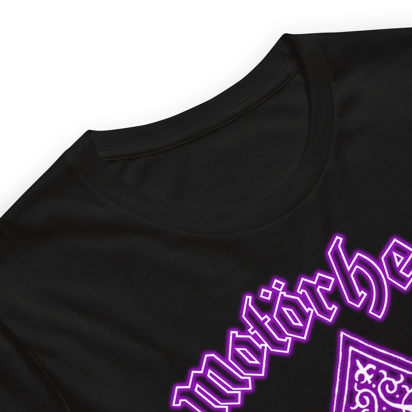 Motorhead - Purple Ace T-Shirt