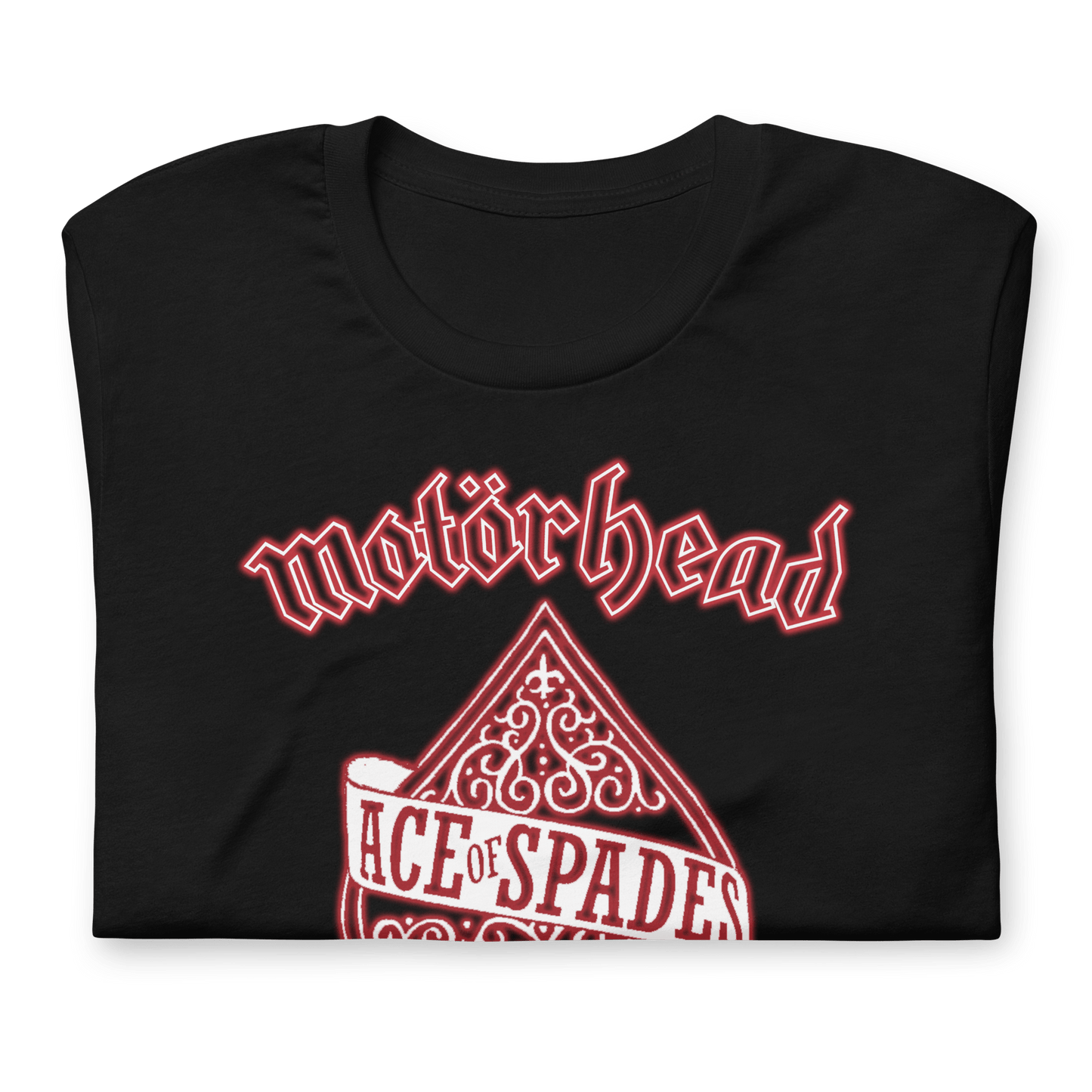 Motorhead - Red Ace T-Shirt