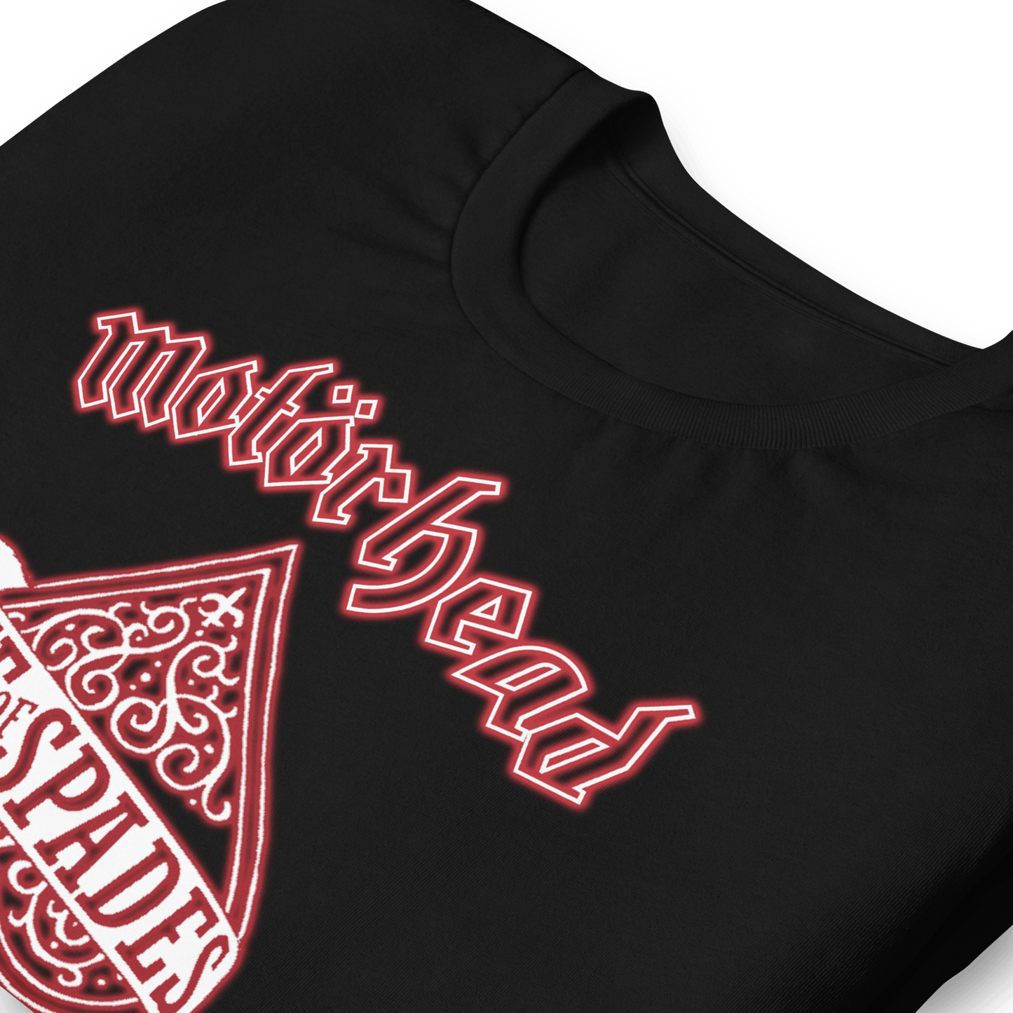 Motorhead - Red Ace T-Shirt