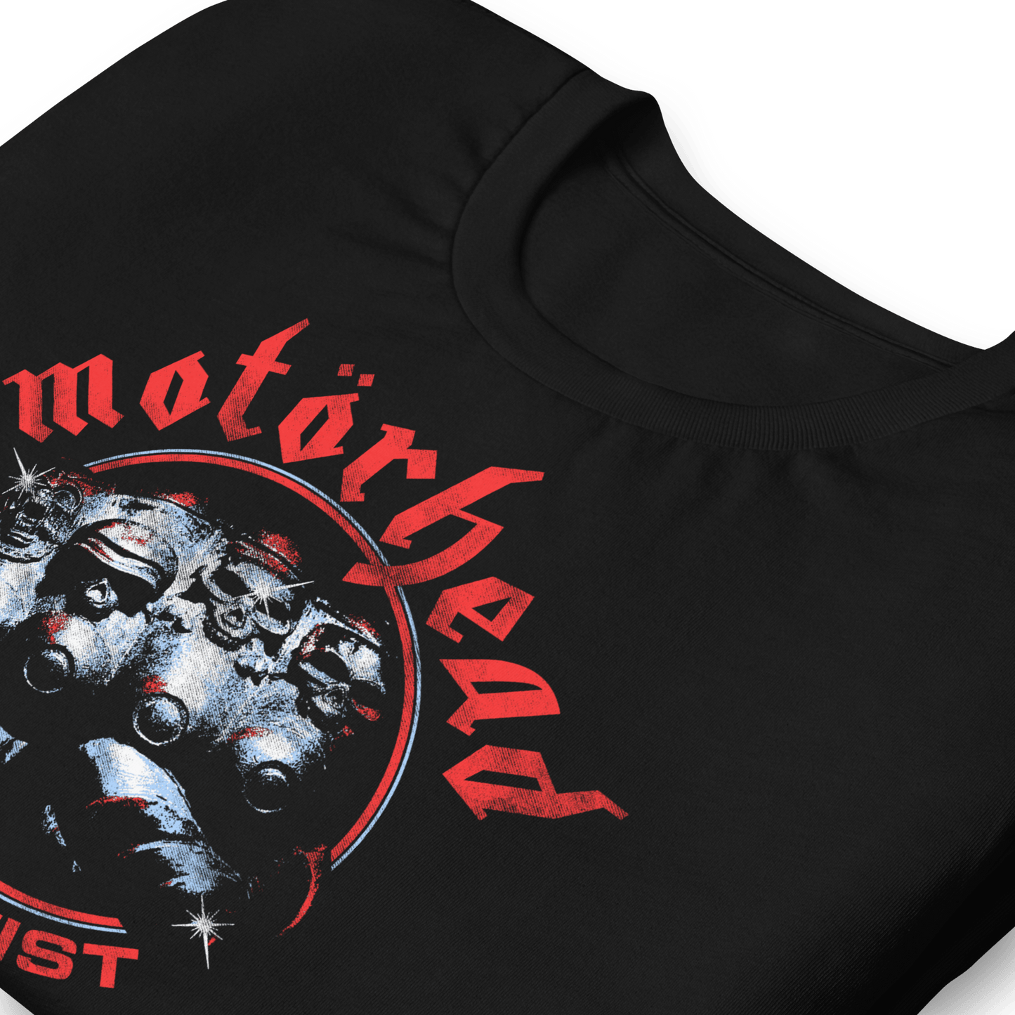 Motorhead - Red Fist T-Shirt