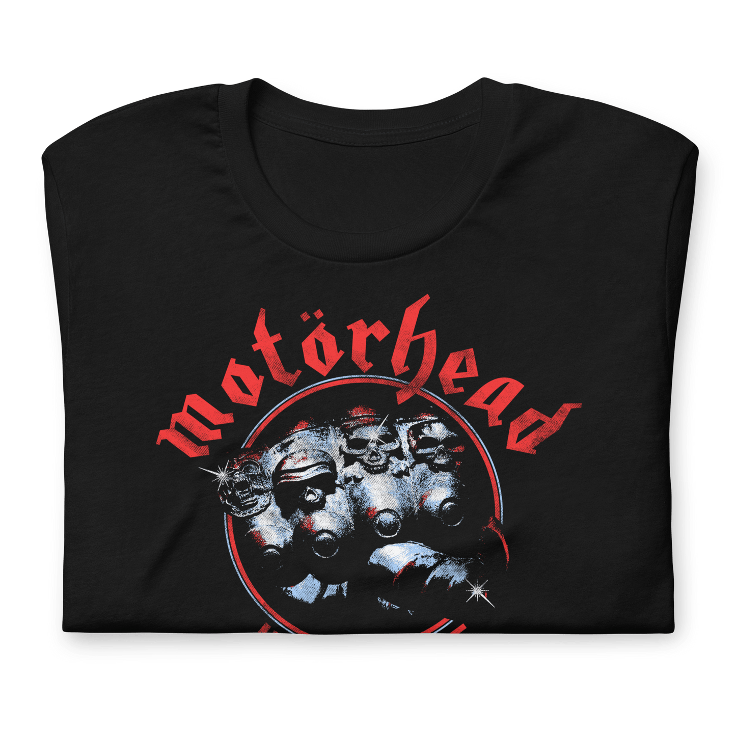 Motorhead - Red Fist T-Shirt