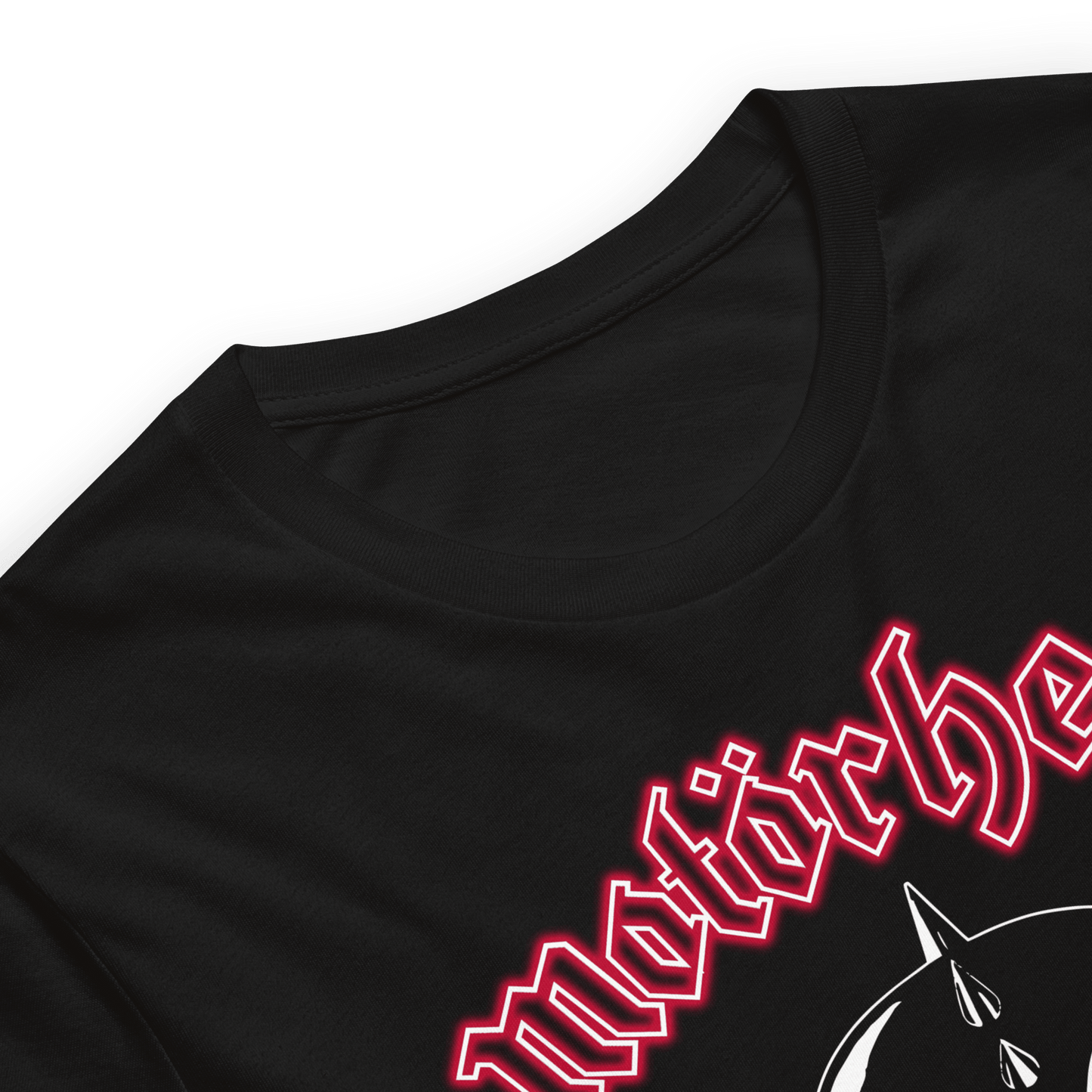 Motorhead - Red Logo T-Shirt